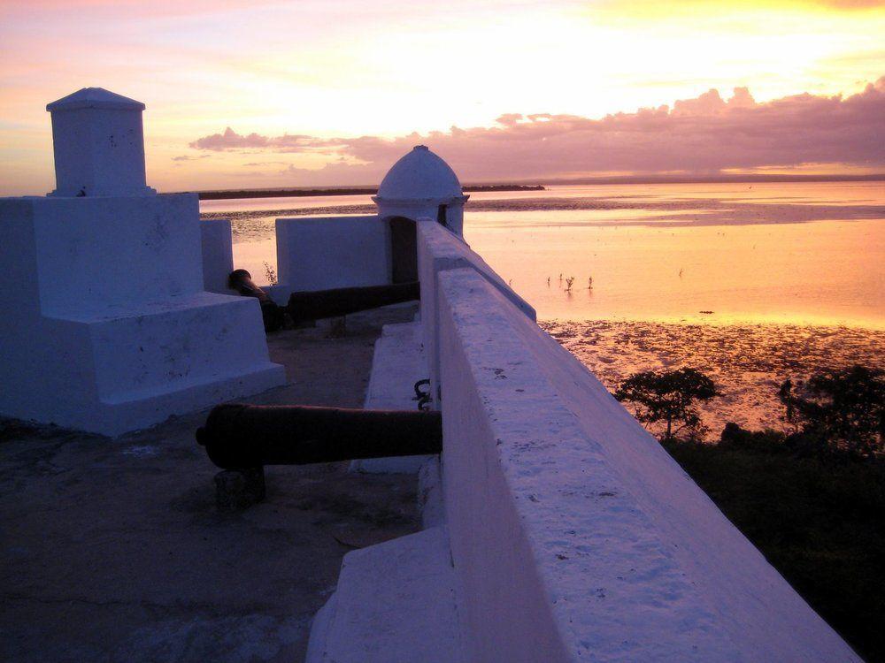 Ibo Island Lodge Exterior foto