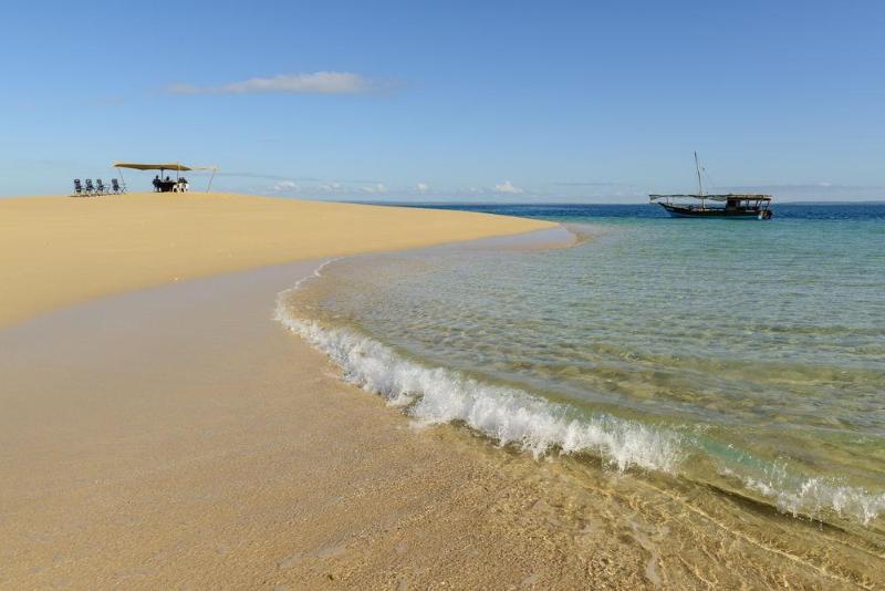 Ibo Island Lodge Exterior foto