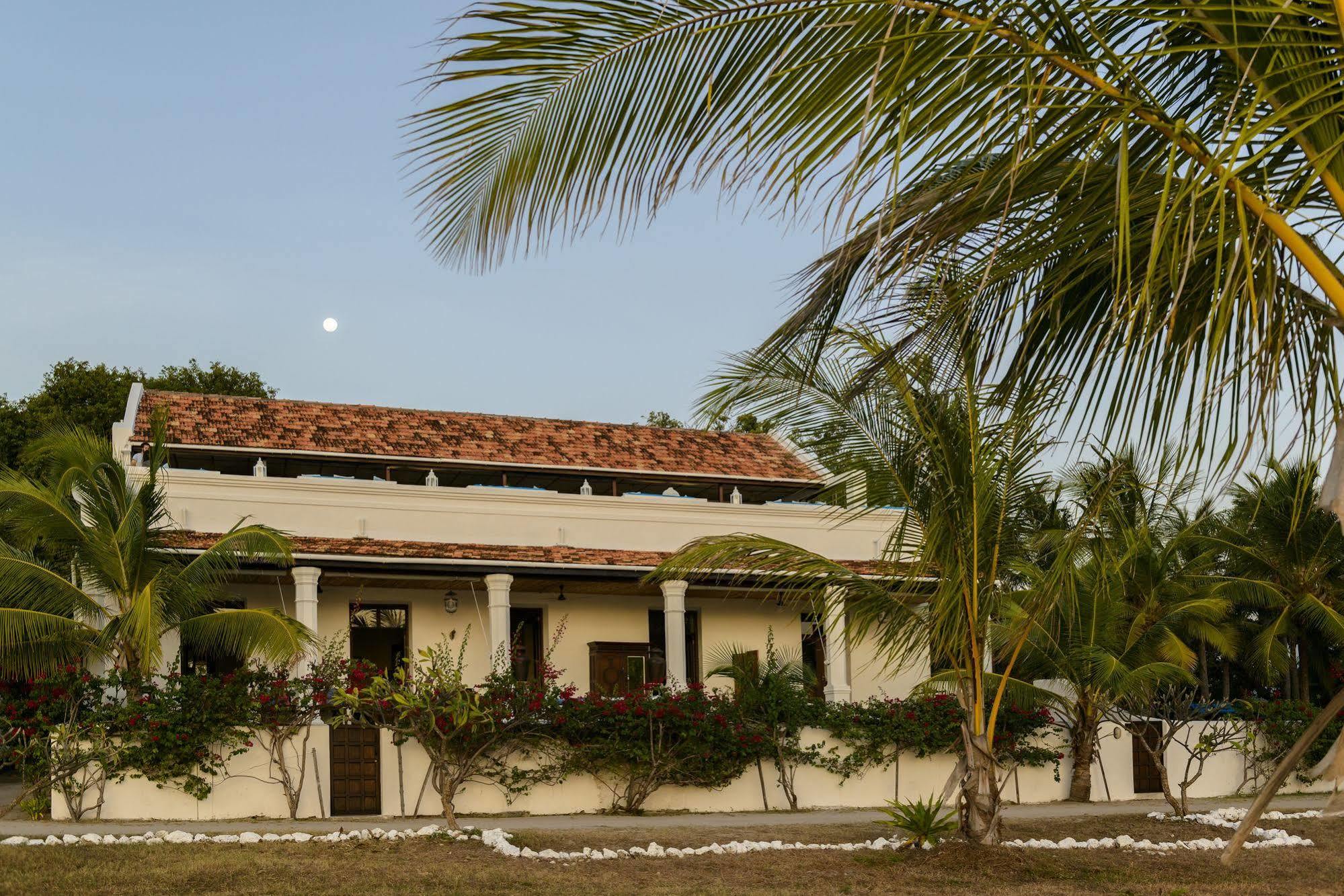 Ibo Island Lodge Exterior foto