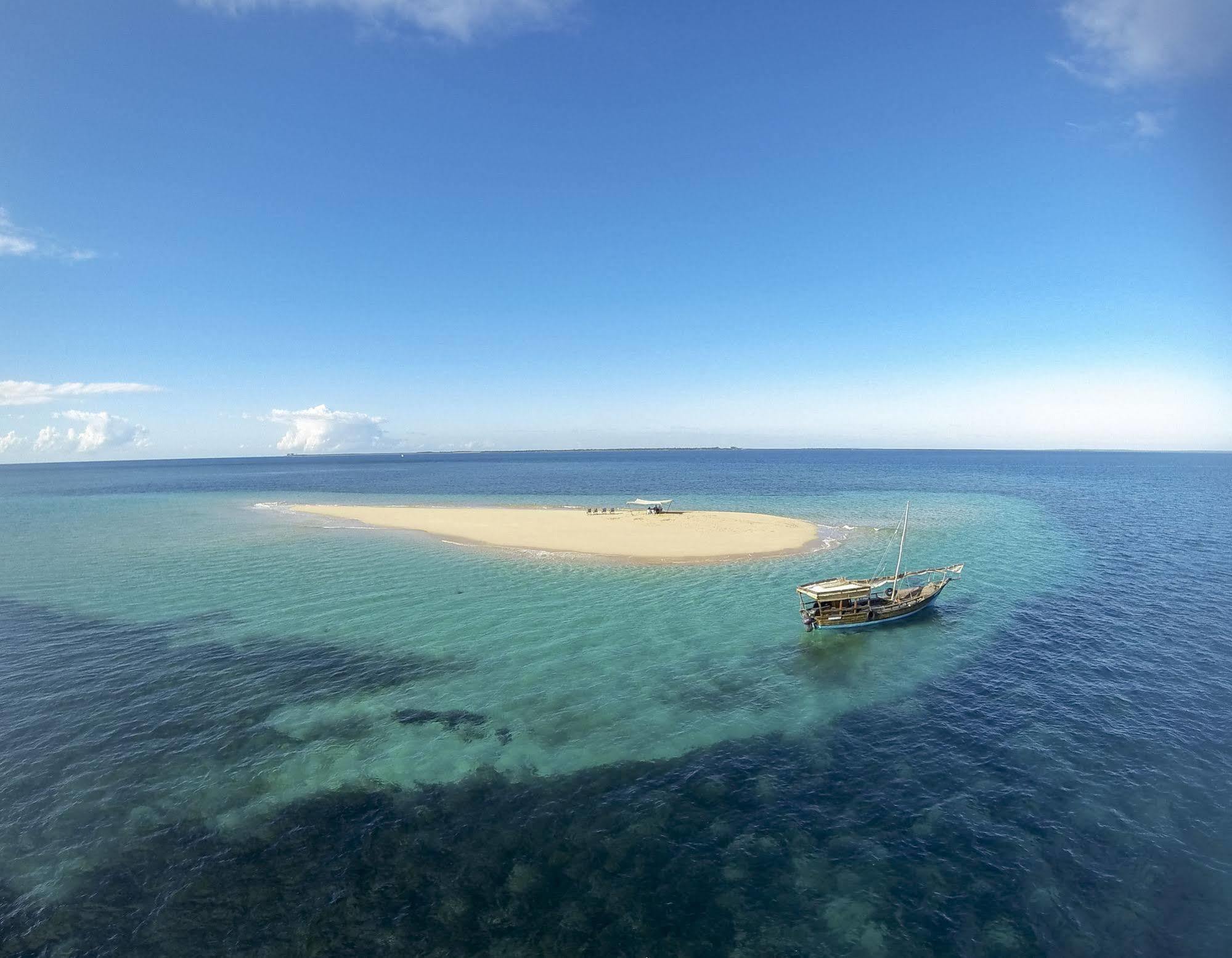 Ibo Island Lodge Exterior foto