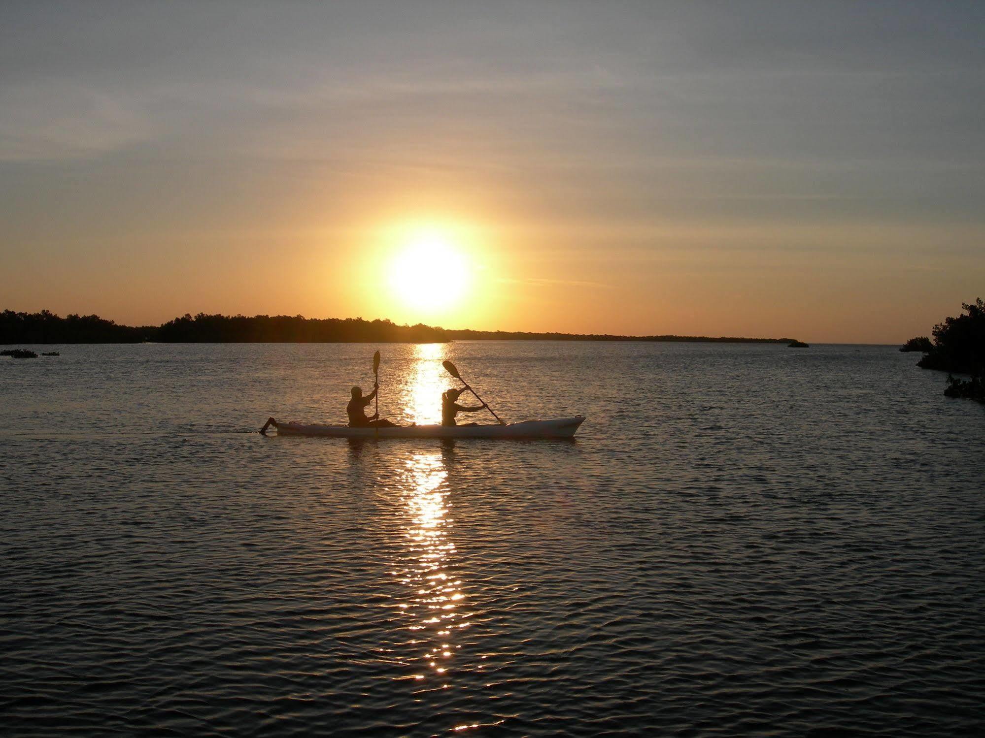 Ibo Island Lodge Exterior foto